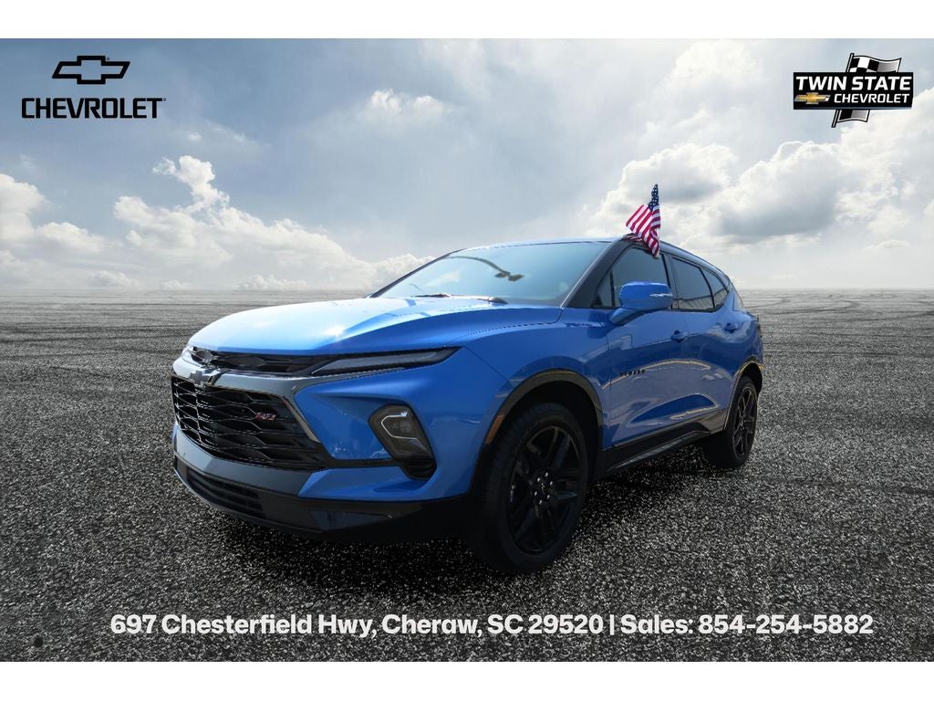 2026 Chevrolet Blazer RS