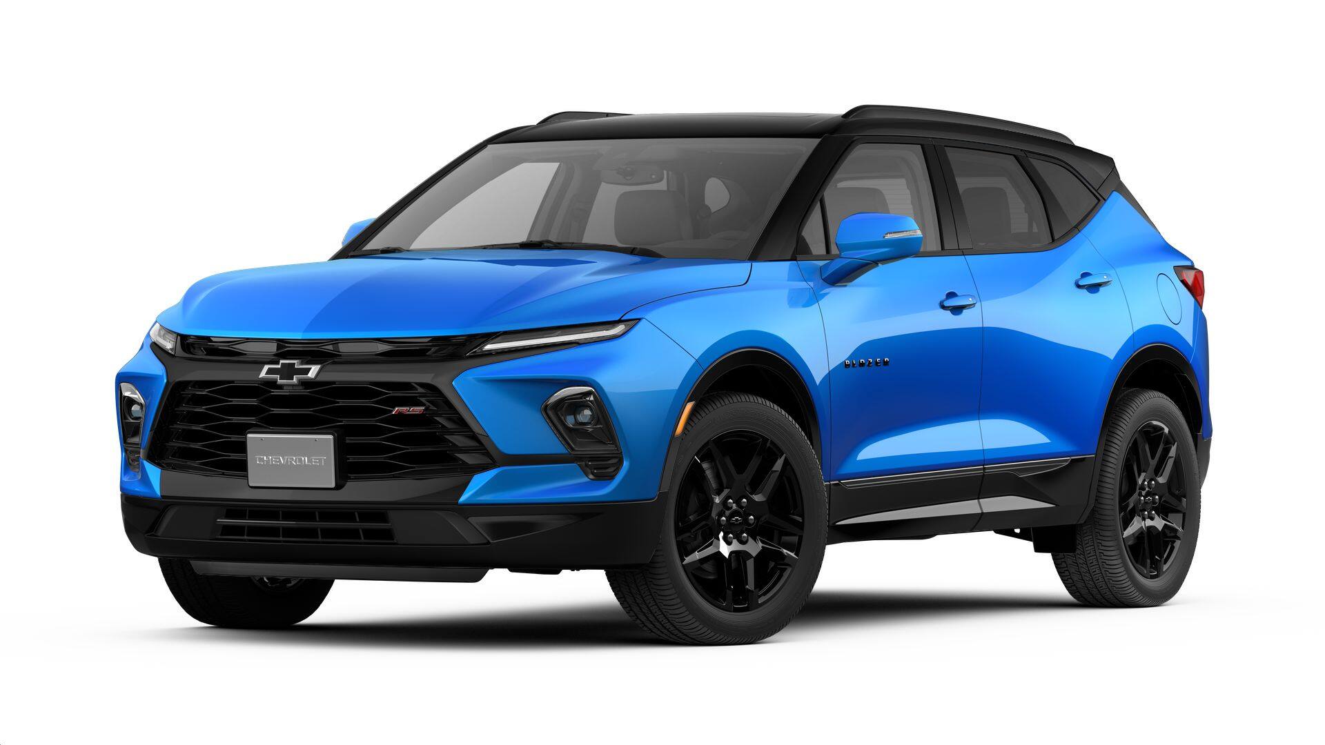 2026 Chevrolet Blazer's photo