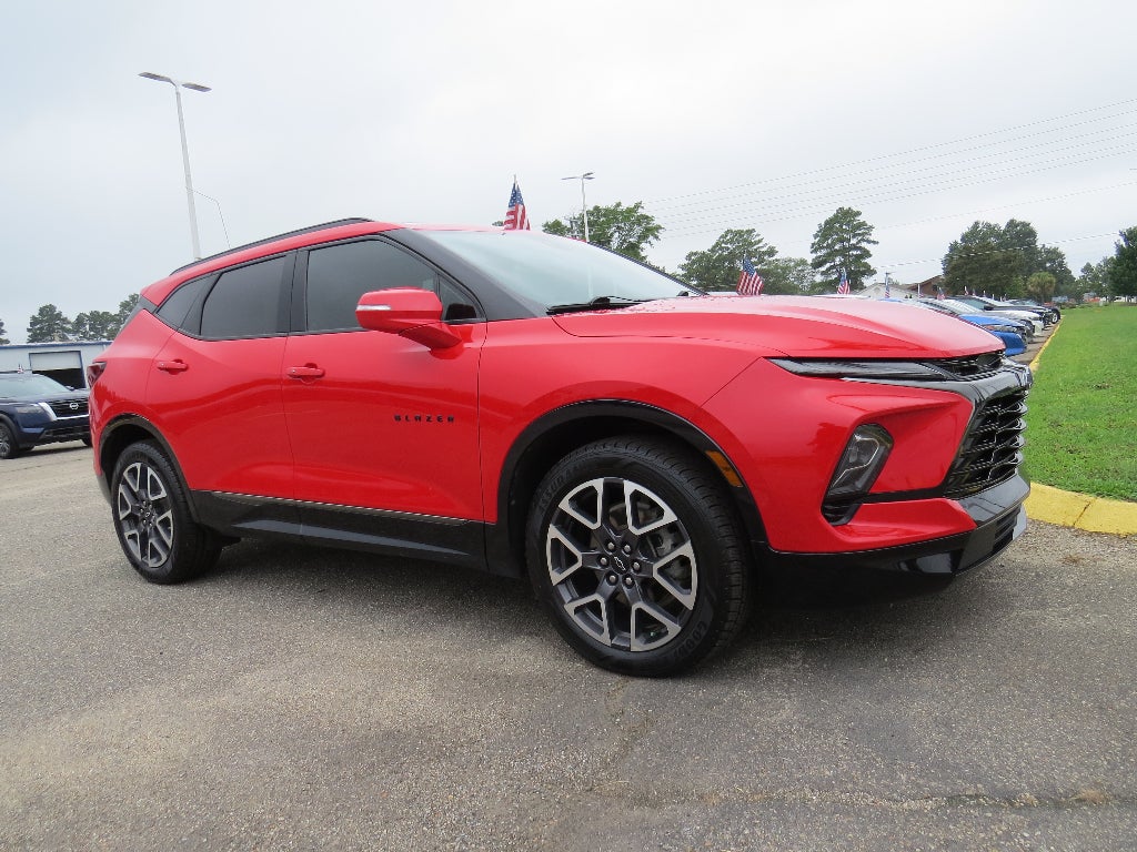 2023 Chevrolet Blazer RS
