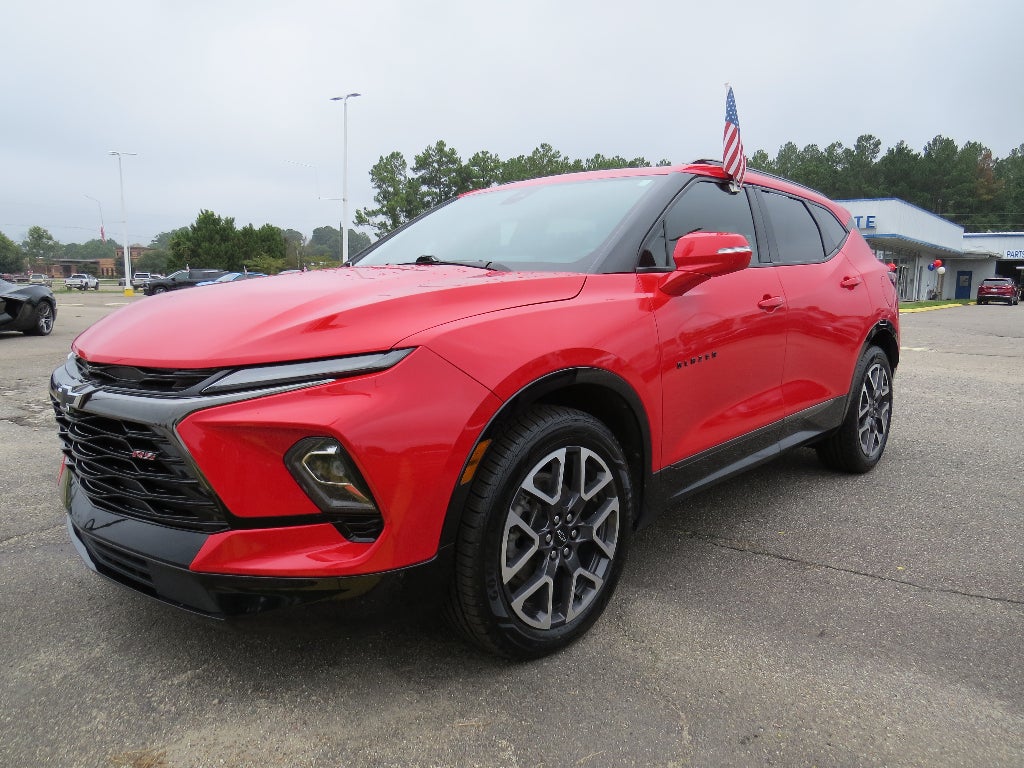 2023 Chevrolet Blazer RS