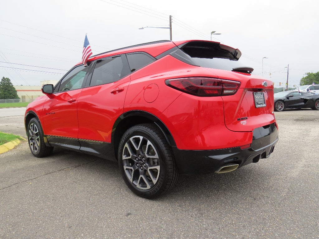 2023 Chevrolet Blazer RS