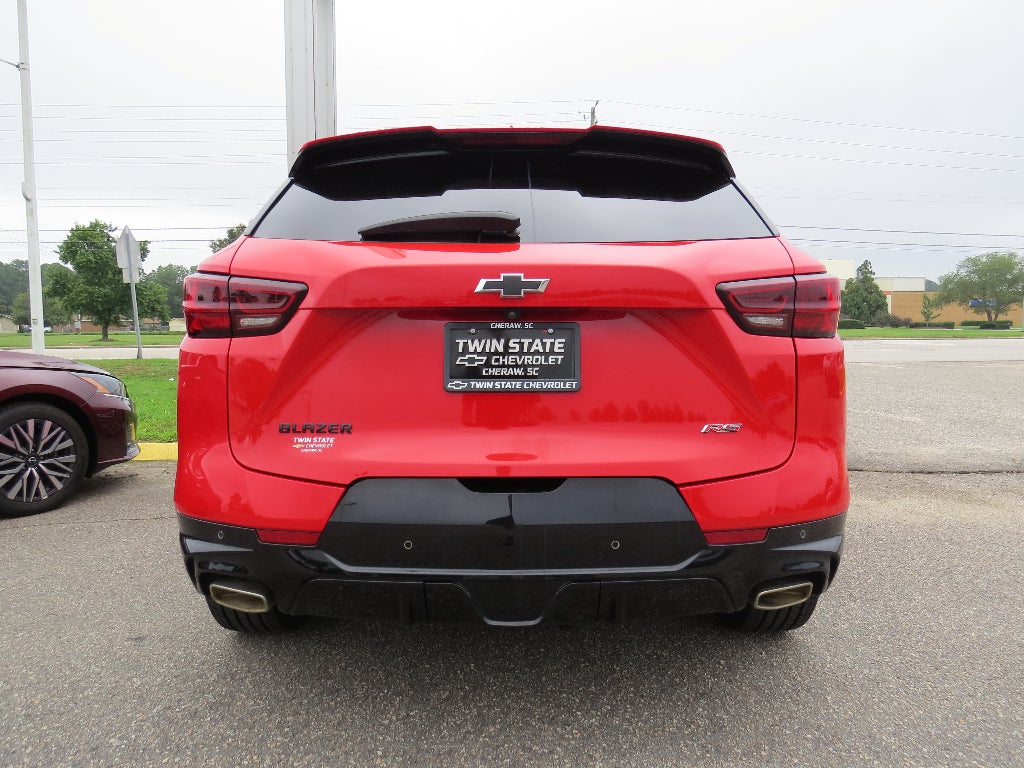 2023 Chevrolet Blazer RS
