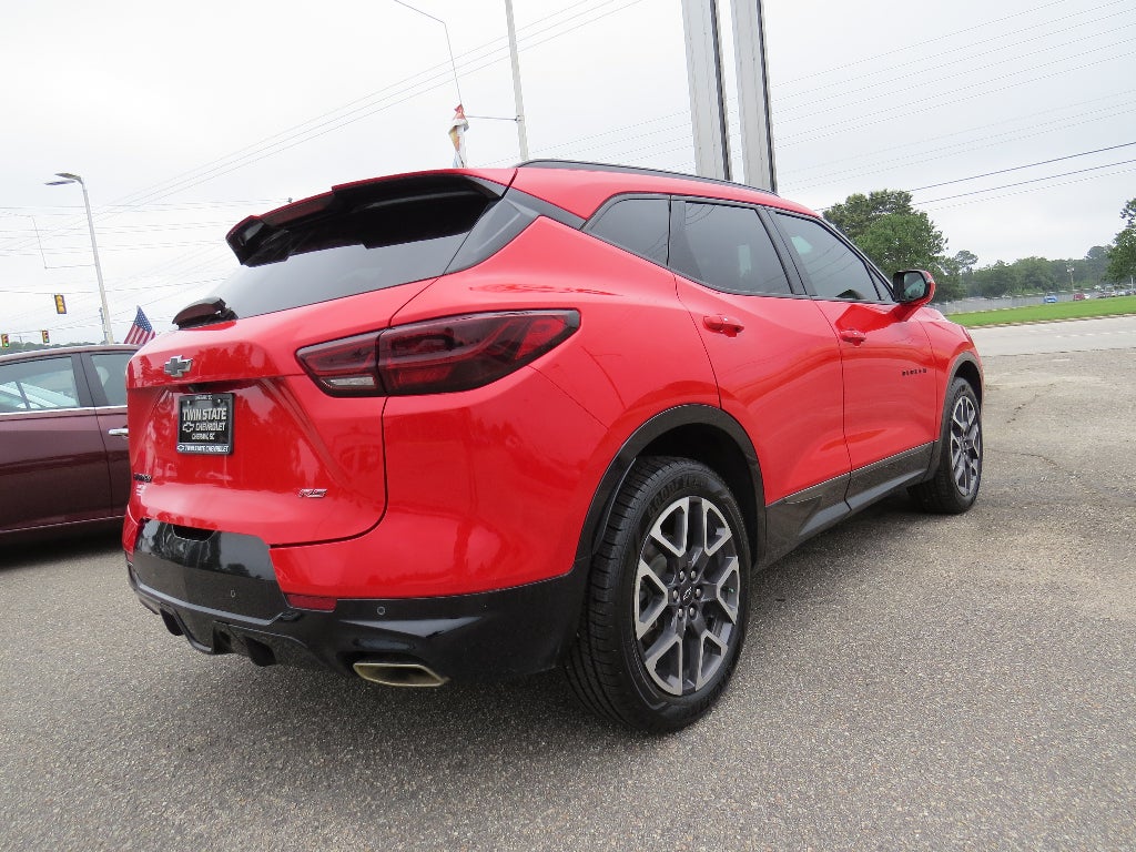 2023 Chevrolet Blazer RS