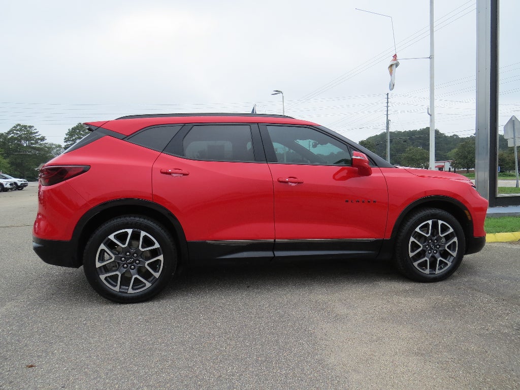 2023 Chevrolet Blazer RS