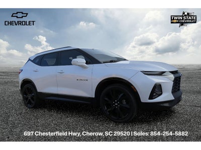 2021 Chevrolet Blazer RS