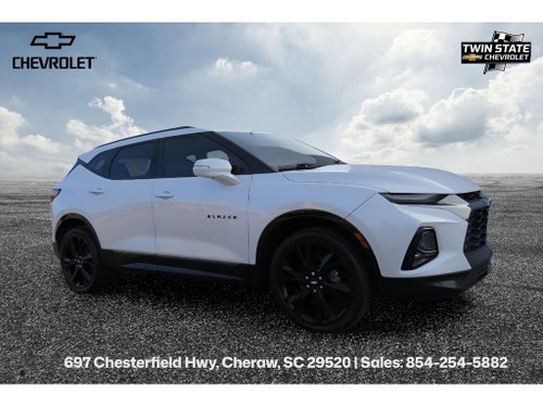 2021 Chevrolet Blazer RS