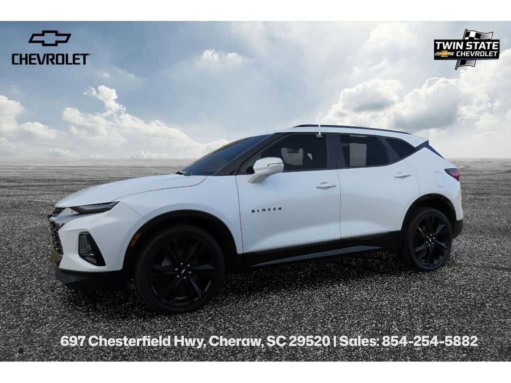 2021 Chevrolet Blazer RS