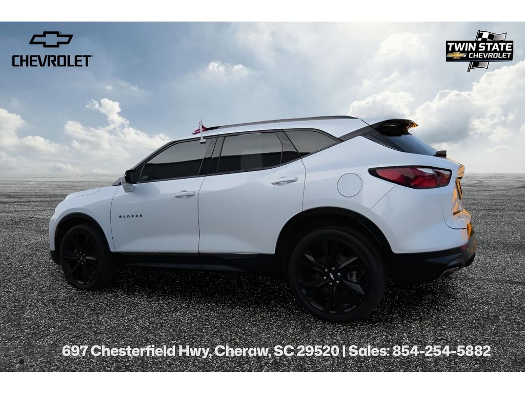 2021 Chevrolet Blazer RS