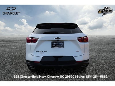 2021 Chevrolet Blazer RS