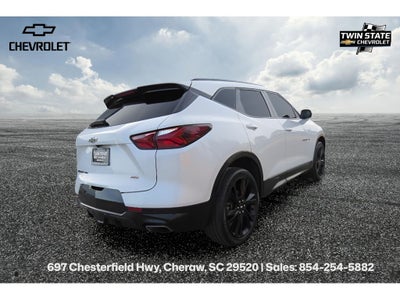 2021 Chevrolet Blazer RS