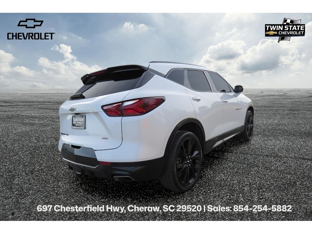 2021 Chevrolet Blazer RS