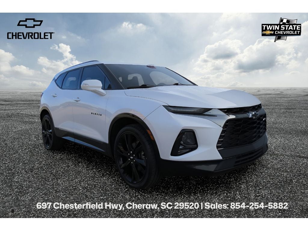 2021 Chevrolet Blazer RS