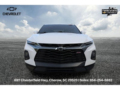 2021 Chevrolet Blazer RS