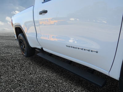 2023 GMC Sierra 1500 Pro