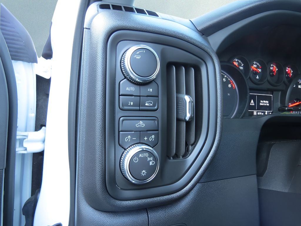 2023 GMC Sierra 1500 Pro