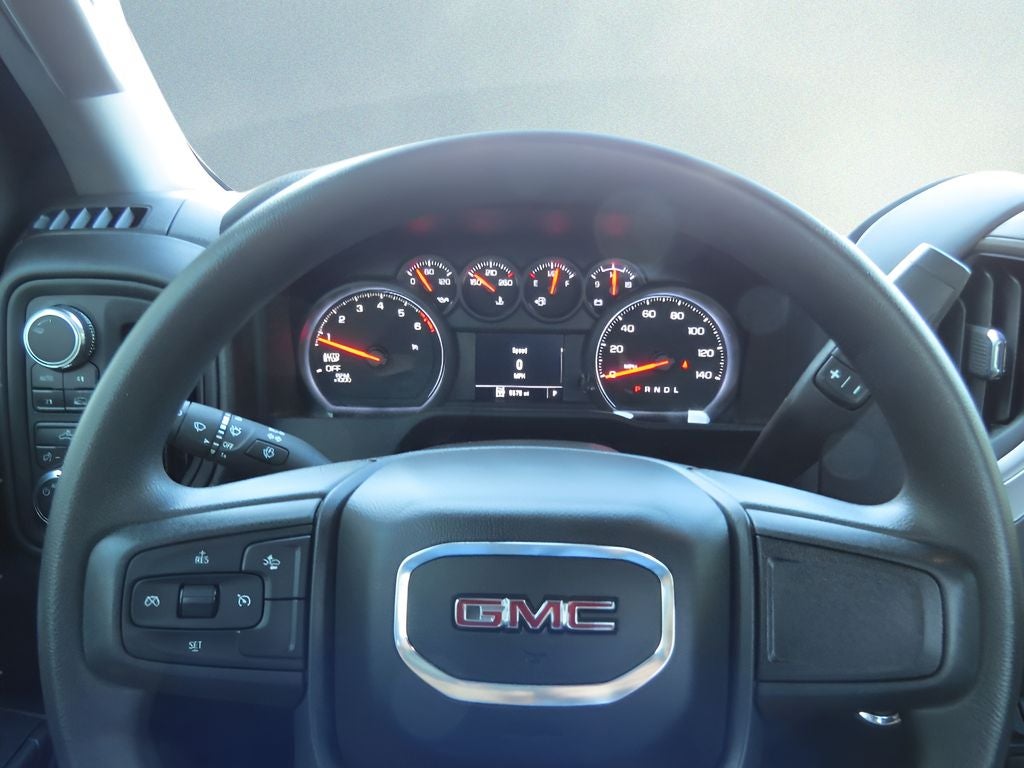 2023 GMC Sierra 1500 Pro