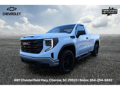 2023 GMC Sierra 1500 Pro