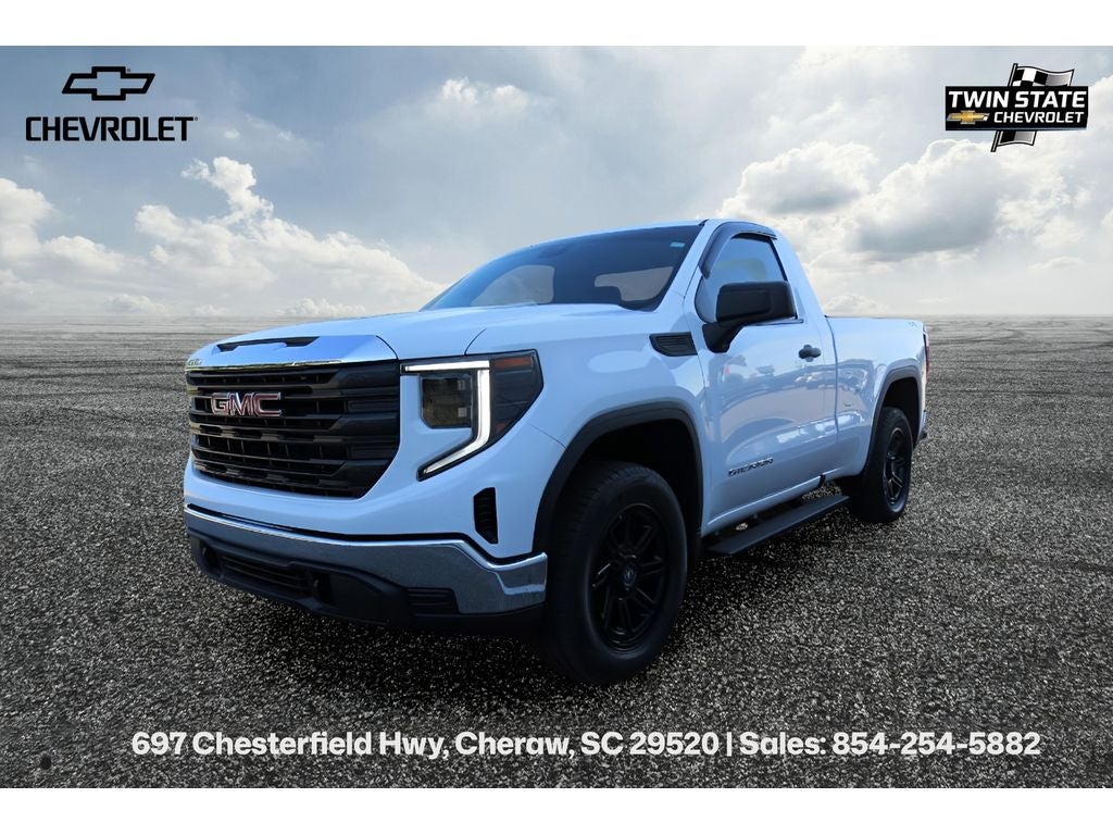 2023 GMC Sierra 1500 Pro