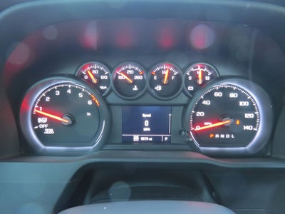 2023 GMC Sierra 1500 Pro