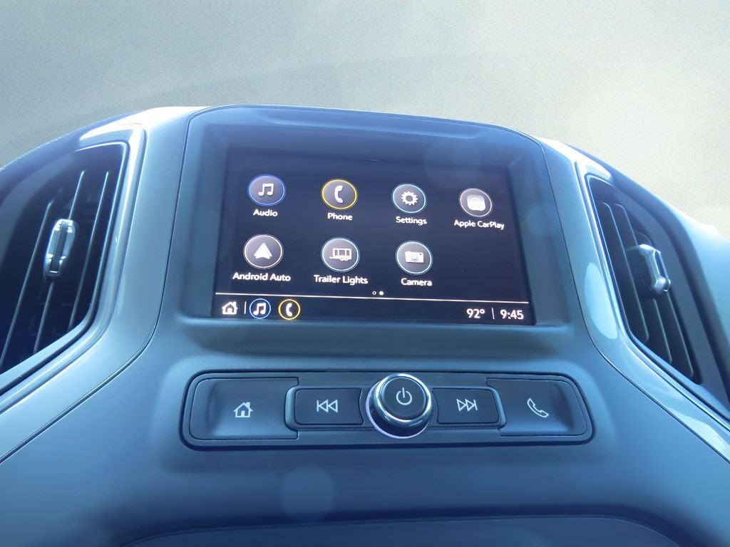 2023 GMC Sierra 1500 Pro