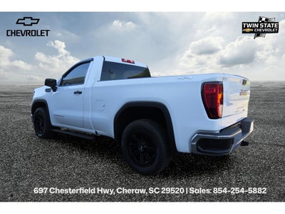 2023 GMC Sierra 1500 Pro