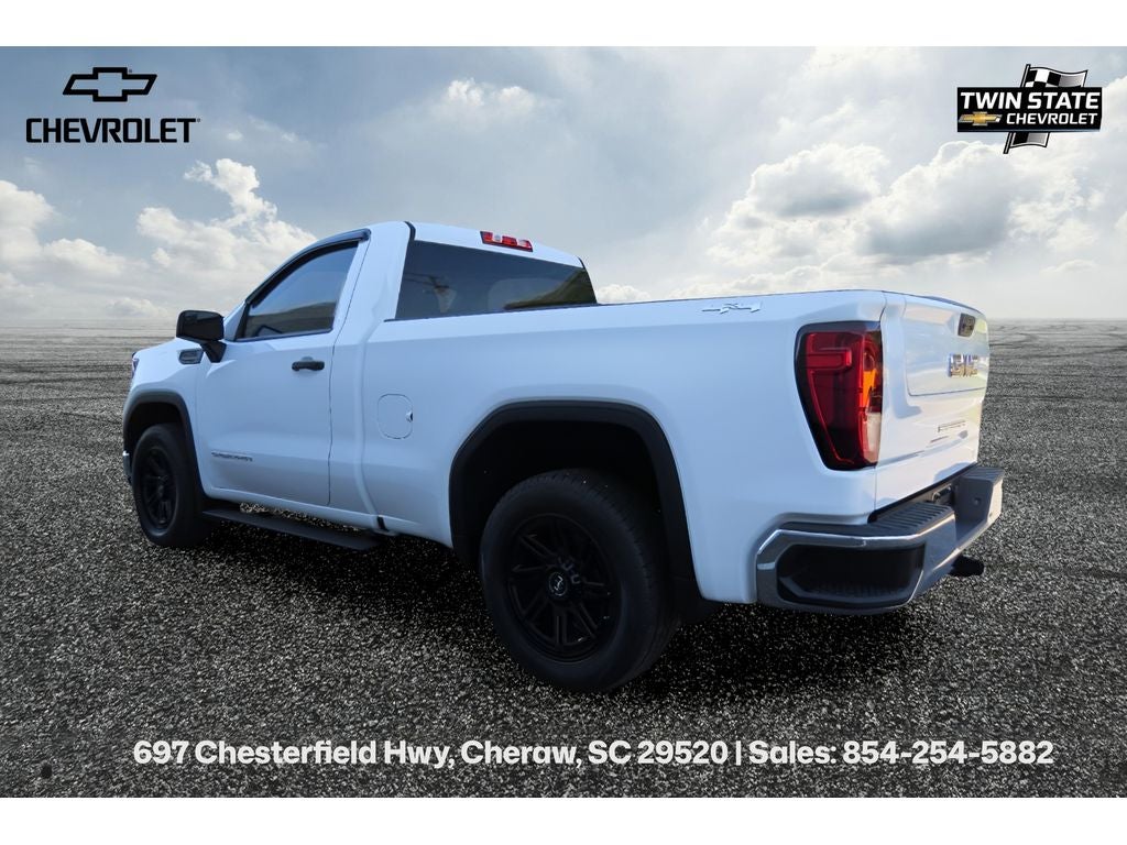 2023 GMC Sierra 1500 Pro