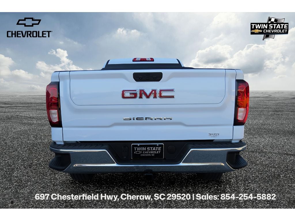 2023 GMC Sierra 1500 Pro