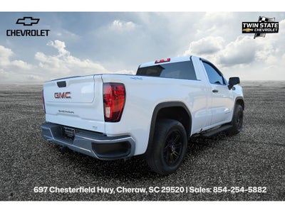 2023 GMC Sierra 1500 Pro