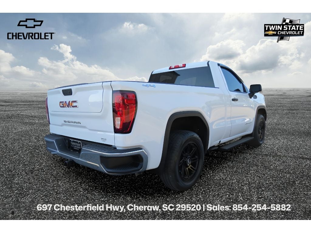 2023 GMC Sierra 1500 Pro