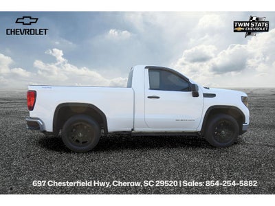 2023 GMC Sierra 1500 Pro