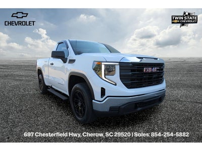 2023 GMC Sierra 1500 Pro