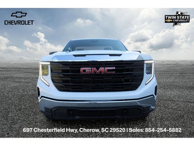 2023 GMC Sierra 1500 Pro