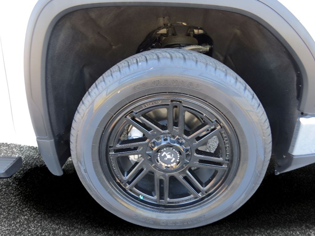 2023 GMC Sierra 1500 Pro