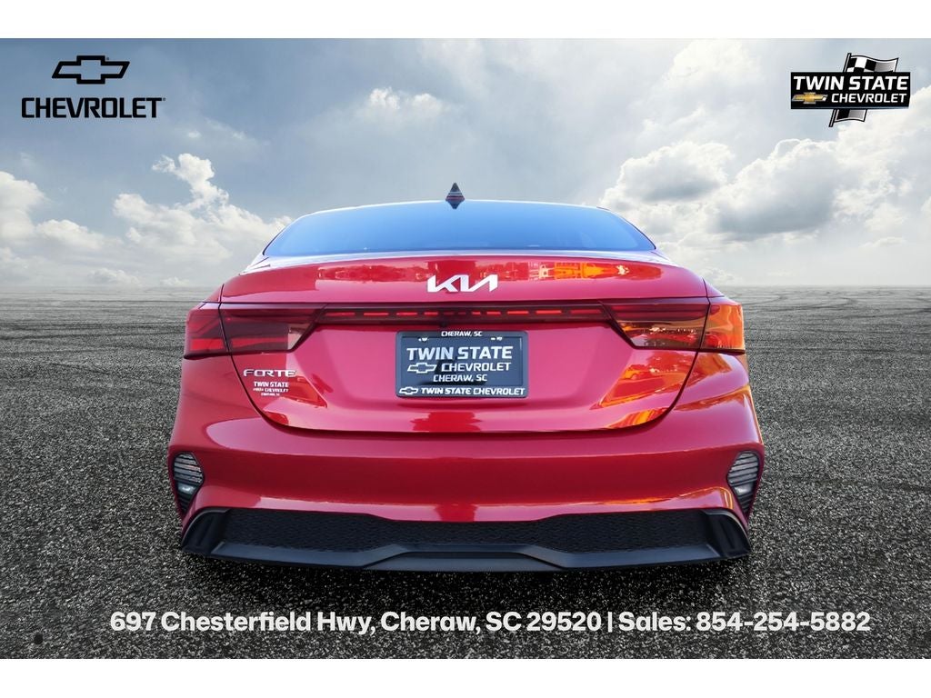 2023 Kia Forte LXS