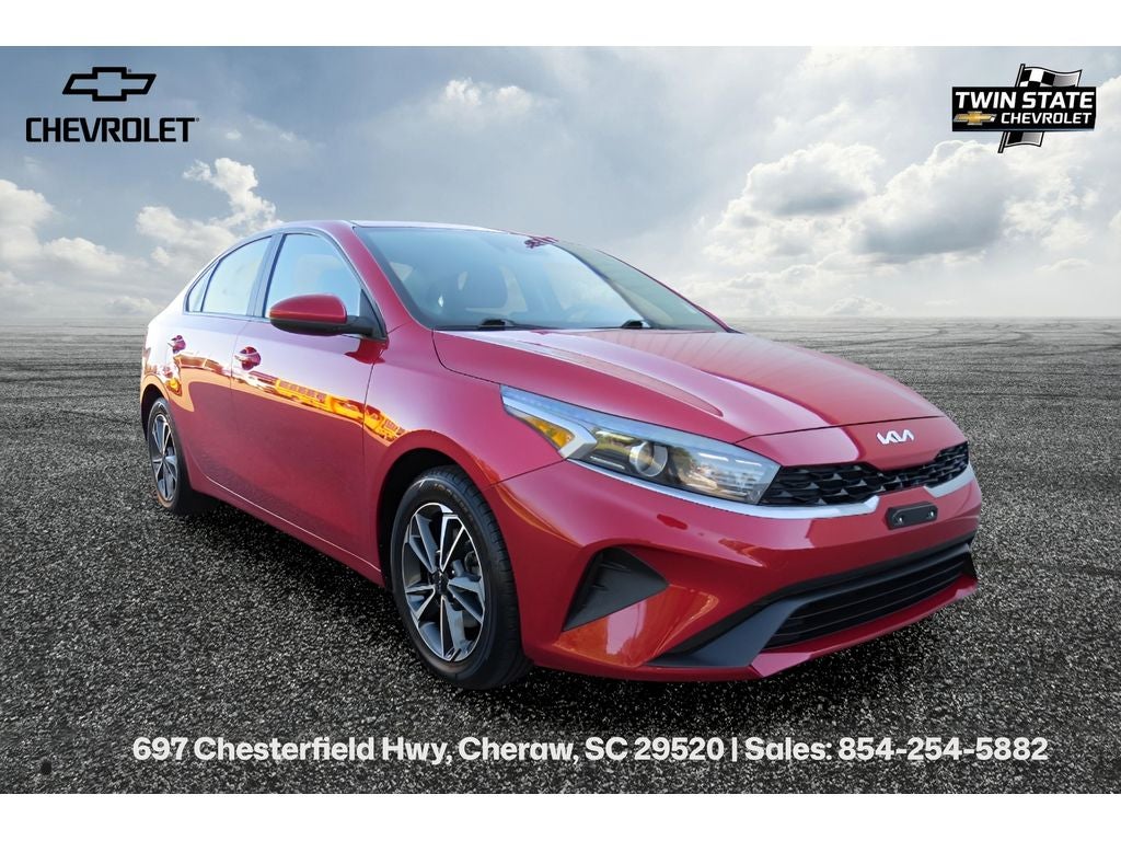 2023 Kia Forte LXS