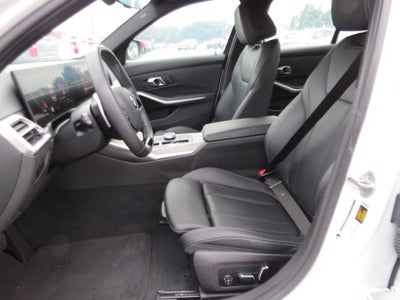 2025 BMW 3 Series 330i