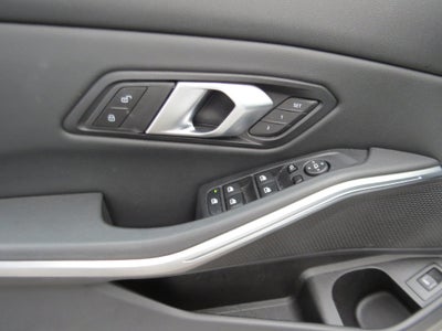 2025 BMW 3 Series 330i