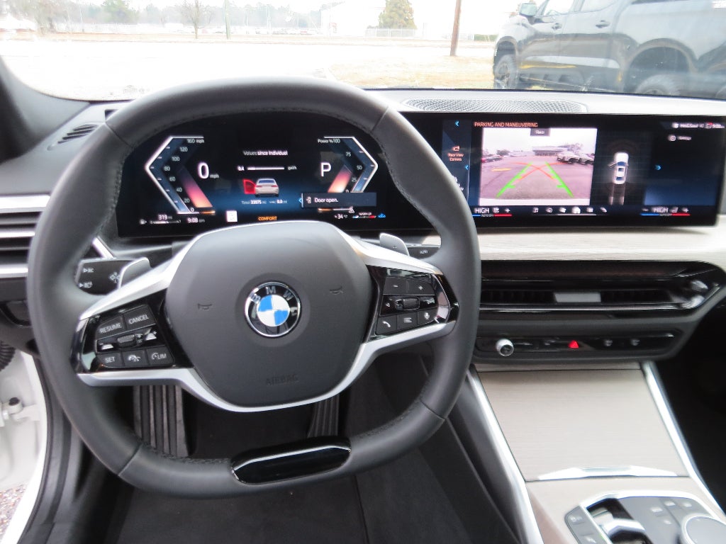 2025 BMW 3 Series 330i