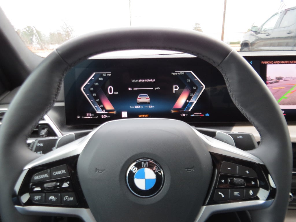 2025 BMW 3 Series 330i