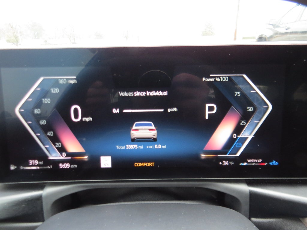 2025 BMW 3 Series 330i