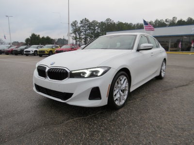 2025 BMW 3 Series 330i