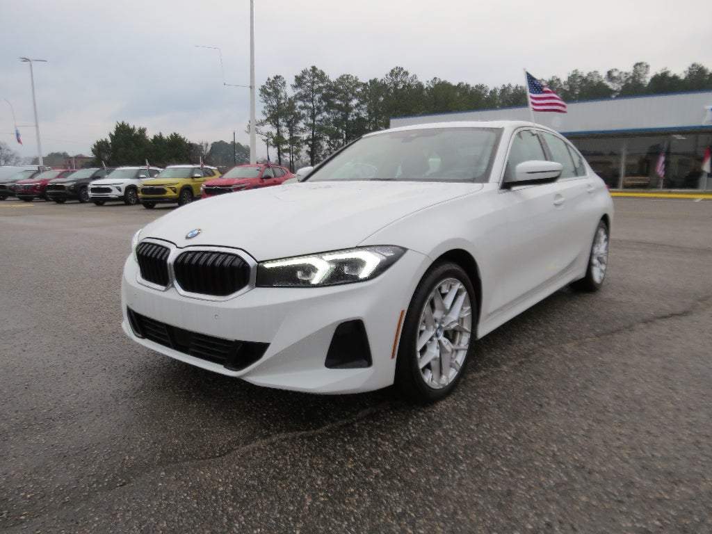2025 BMW 3 Series 330i