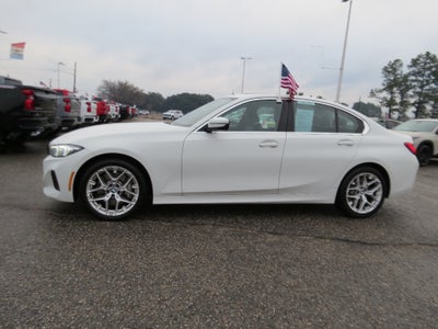 2025 BMW 3 Series 330i