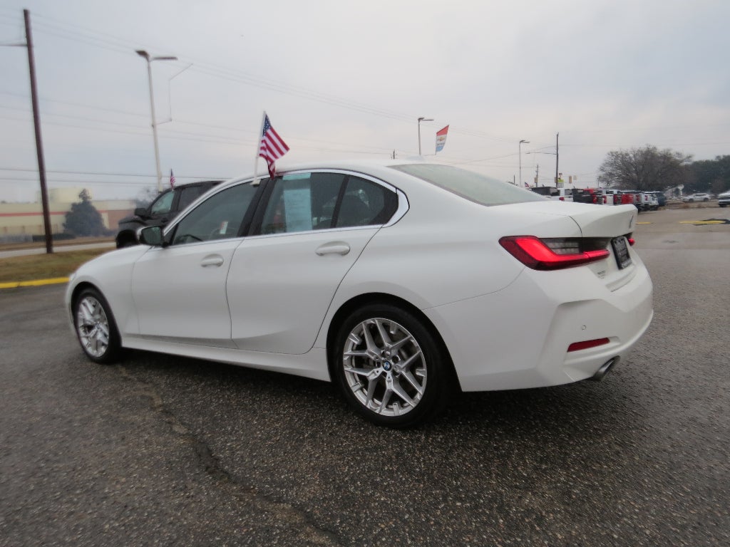 2025 BMW 3 Series 330i