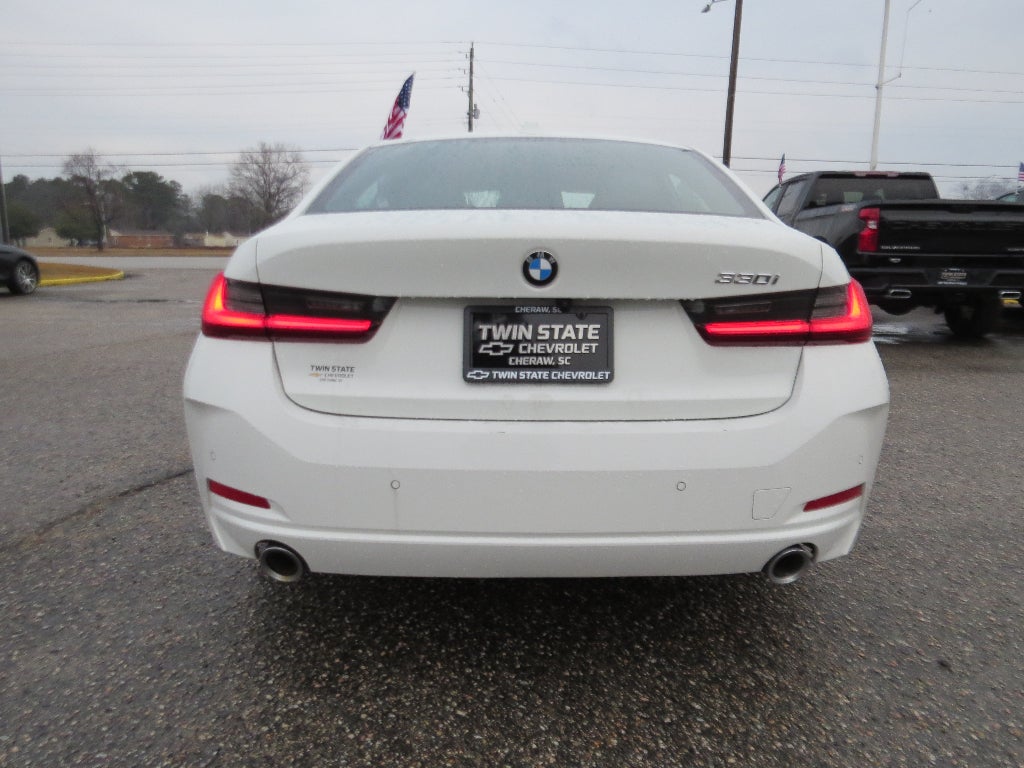 2025 BMW 3 Series 330i