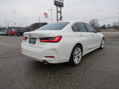 2025 BMW 3 Series 330i