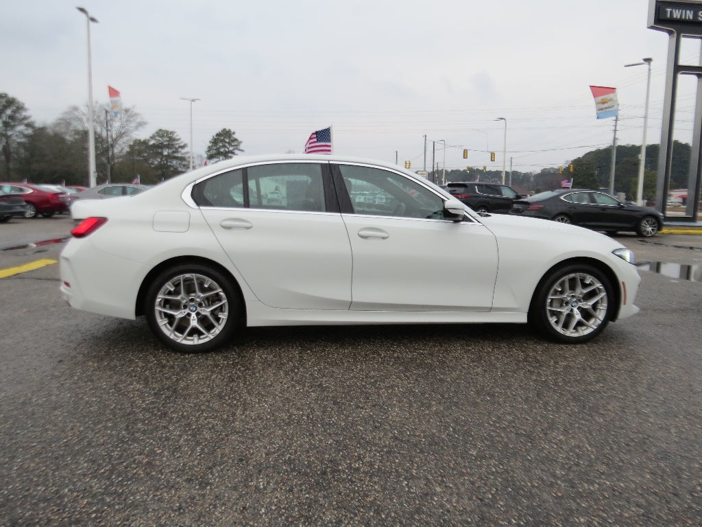 2025 BMW 3 Series 330i