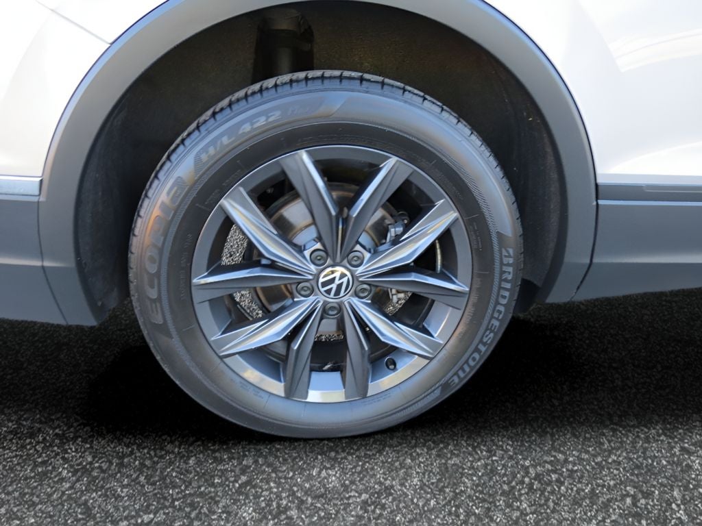 2024 Volkswagen Tiguan SE