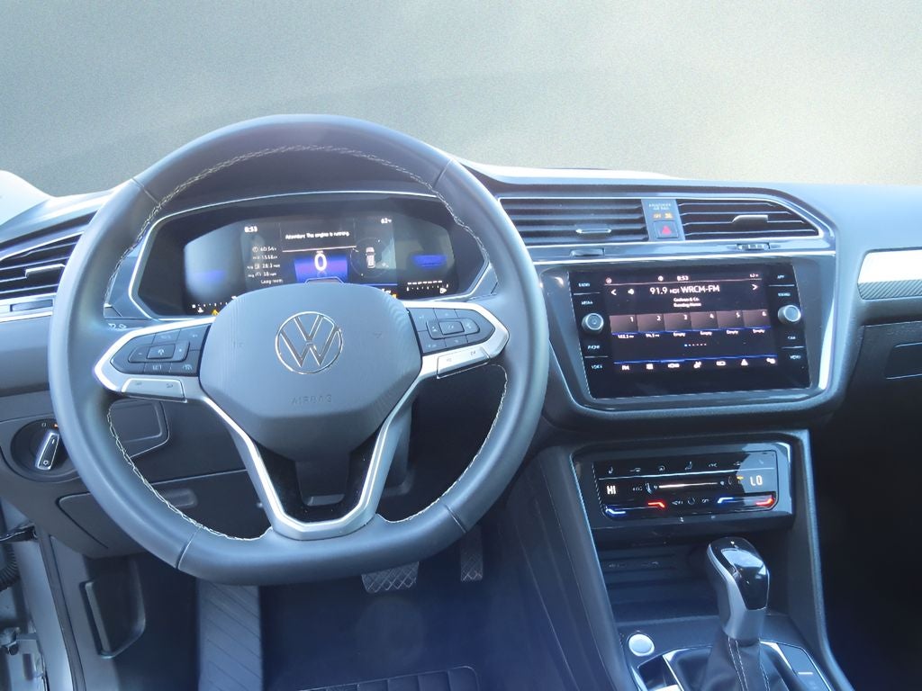 2024 Volkswagen Tiguan SE