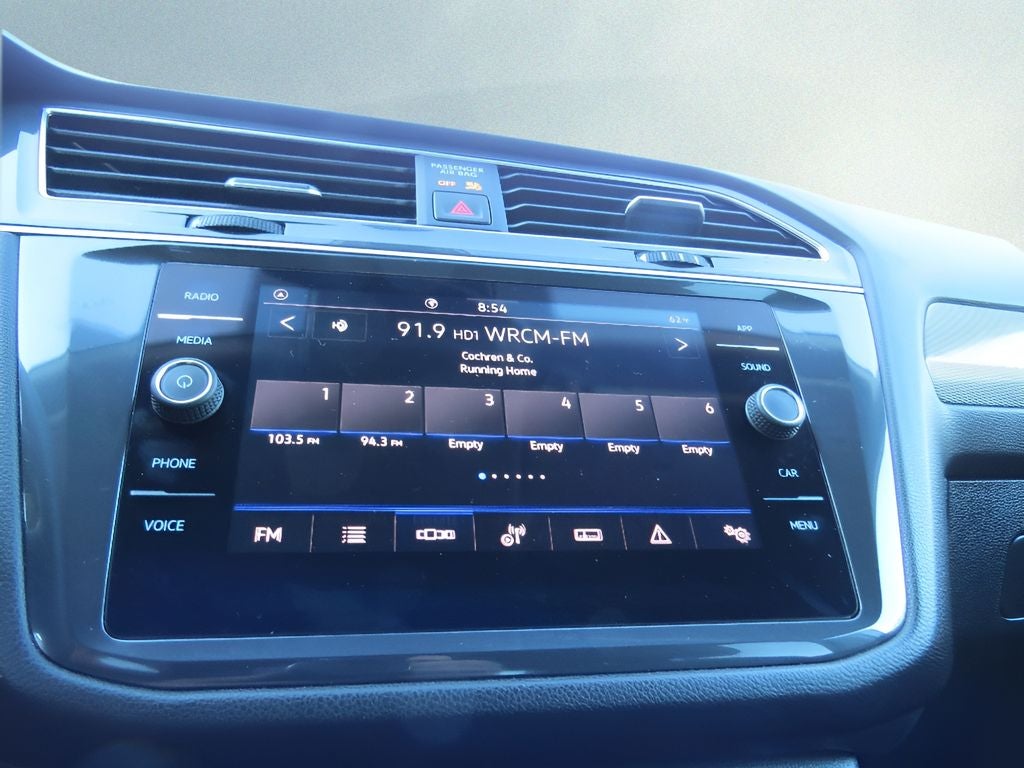 2024 Volkswagen Tiguan SE